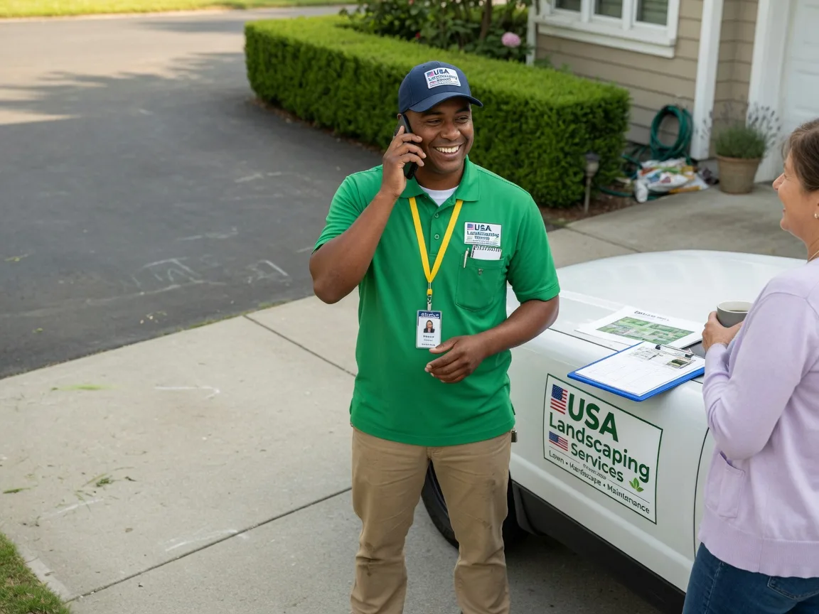 Lawn Care Casscoe, AR FAQs